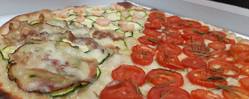 Little Pizzeria Hero